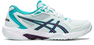 Asics women's gel on sale rocket 7 volleyball shoe