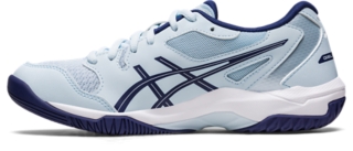 Zapatillas Asics Balonmano-Voley Mujer Gel-ROCKET 10 Azul