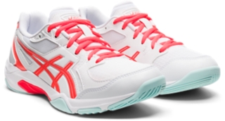 Asics gel rocket on sale womens