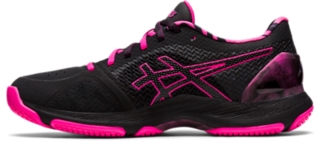 Asics gel netburner super store ff ice mint netball trainers