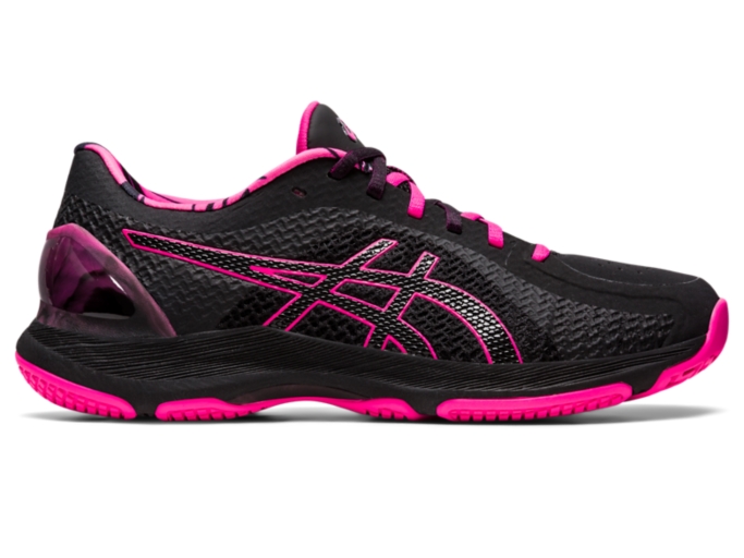 Asics gel netburner ignites hotsell 7 pink