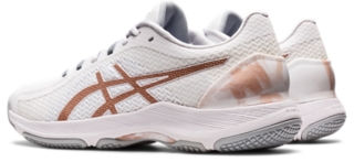 Asics netburner super hot sale ff netball trainers