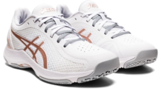 Asics store netburner white