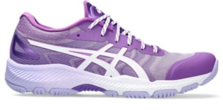 NETBURNER PROFESSIONAL FF 3 Women Cyber Grape White Damen Tennisschuhe ASICS Outlet DE