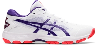 Asics academy shop netball shoe