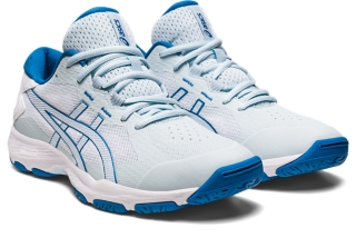 Asics gel-netburner professional 14 ff 2024 women's netball shoes - ss18 blue