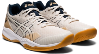 emprender equilibrado George Eliot UNISEX GEL-COURT HUNTER 2 | Cream/Cream | Other Sports | ASICS Outlet