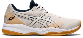 women asics badminton shoes