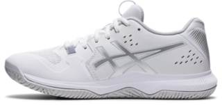 Natura vitamine voorraad Women's GEL-TACTIC | White/Pure Silver | Volleyball Shoes | ASICS