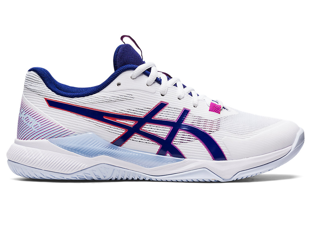 GEL-TACTIC White/Dive Blue | Balonmano | ASICS