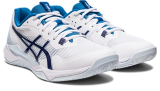 GEL-TACTIC,  White/Indigo Blue