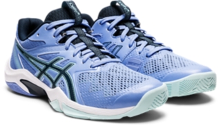 Women's GEL-BLADE 8 | Periwinkle Blue/French | Other | ASICS