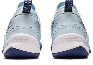 Women's BLAST FF 3 | Sky/Indigo Blue | Volleyball Shoes | ASICS