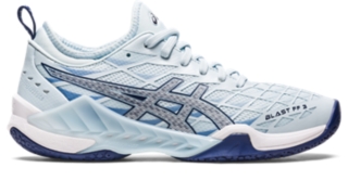 Asics hotsell fireblast review