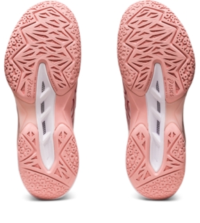 Women's BLAST FF 3 | Frosted Rose/Cranberry | Volleyball Shoes | ASICS