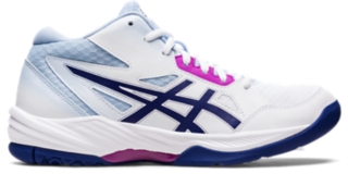 UNISEX GEL-TASK 3 MT White/Dive Blue | Otros Deportes | ASICS