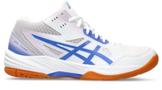 GEL TASK MT 3 Women White Sapphire Hallensportschuhe fur Damen ASICS Outlet DE