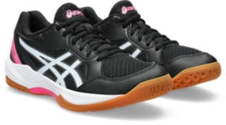 GEL TASK 3 Women Black White Women s Indoor Sport Shoes ASICS Outlet NL