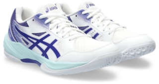 Zapatillas Vóleibol Mujer Asics GEL-TASK 2 Blanco