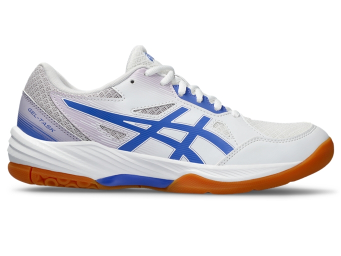 Asics Gel Task 3 Mujer 1072A082 001, ashi Volleyball