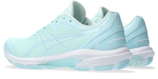 NETBURNER SHIELD FF AQUAMARINE/SOOTHING SEA