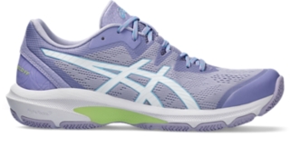 Asics netburner purple best sale