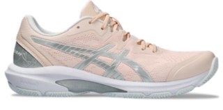 Women's NETBURNER SHIELD FF | Pearl Pink/Pure Silver | Netball | ASICS ...