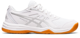 UPCOURT™ 5 | White/Pure Silver Voleibol | ASICS