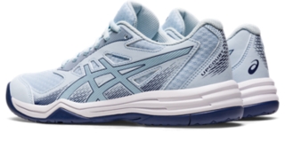 Women's UPCOURT 5 | Sky/Indigo Blue | Volleyball Shoes | ASICS