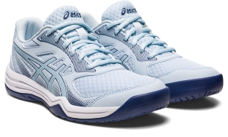 Blue | Volleyball Sky/Indigo | ASICS | Shoes Women\'s UPCOURT 5