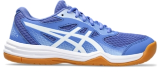 Women's UPCOURT 5 | Sapphire/White | Volleyball Shoes | ASICS