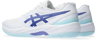 Women's GEL-COURT HUNTER 3 | White/Blue Violet | Women's Sports