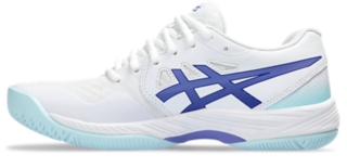 Women's GEL-COURT HUNTER 3 | White/Blue Violet | Women's Sports