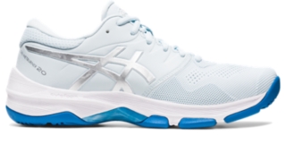 Asics netball shop shoes uk