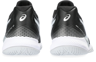 Women's GEL-TACTIC 12 | Black/White | Volleyball Shoes | ASICS