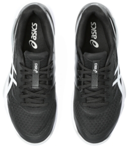 Women's GEL-TACTIC 12 | Black/White | Volleyball Shoes | ASICS