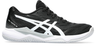Women's GEL-TACTIC 12 | Black/White | Volleyball Shoes | ASICS