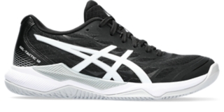 Women's GEL-TACTIC 12, Black/White, Volleyball Shoes