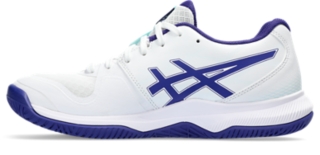 Asics gel tactic on sale women