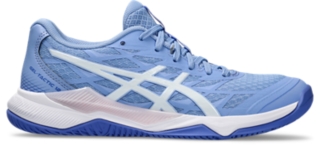 Women's GEL-TACTIC 12 | Light Sapphire/White | Volleyball Shoes | ASICS