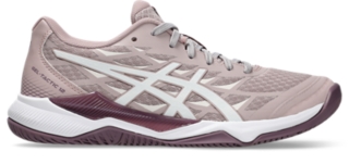 Asics volley rosa hotsell