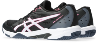 Asics gel rocket mujer sale