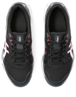 Women's GEL-ROCKET 11 | Black/White | Volleyball | ASICS UK