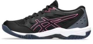 Asics gel rocket womens deals court shoes