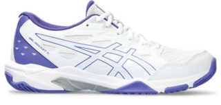 Women's GEL-ROCKET 11 | White/White | Volleyball Shoes | ASICS