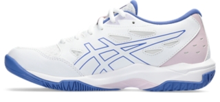 Asics: Zapatillas ASICS GEL-Rocket 11 Blue/White Mujer