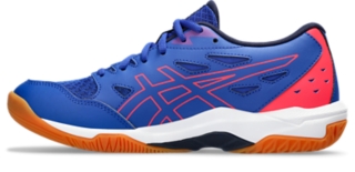 ASICS Gel Rocket 11 - Azul - Zapatillas Balonmano Mujer