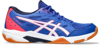 Asics gel rocket 7 indoor court shoes mens best sale