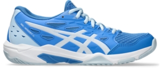 Badmintonschuhe Squash Schuhe Damen ASICS DE