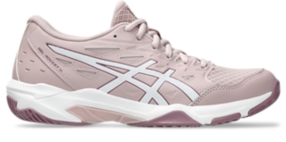 GEL ROCKET 11 Women WATERSHED ROSE WHITE Women s Indoor Shoes ASICS Singapore